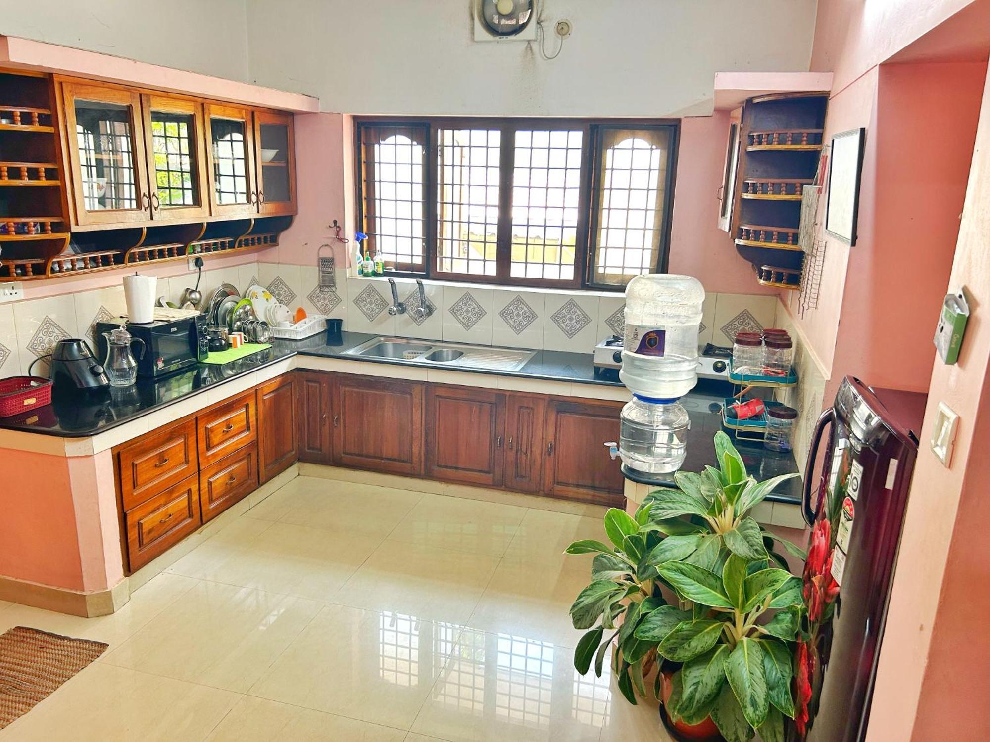La Casa Trivandrum 4 Bhk Ac Luxury Villa At City Centre, Just 6 Kms To Airport Thiruvananthapuram Exterior photo